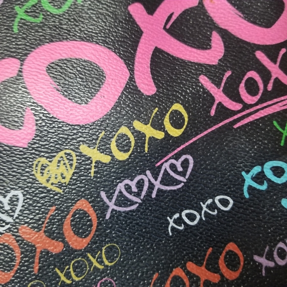 XOXO ACCESSORIES MULTICOLORED LAPTOP CASE - Picture 4 of 7